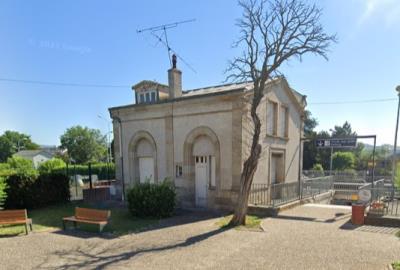 Gare d'Issoire